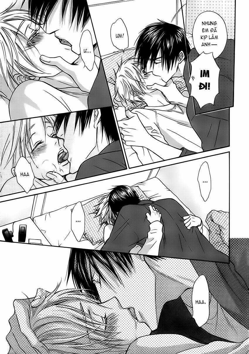 Bond Of Dreams - Chapter 5 - Trang 9