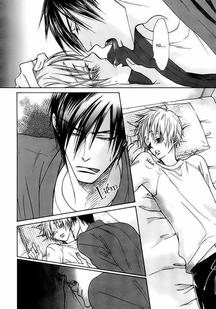 Bond Of Dreams - Chapter 5 - Trang 10