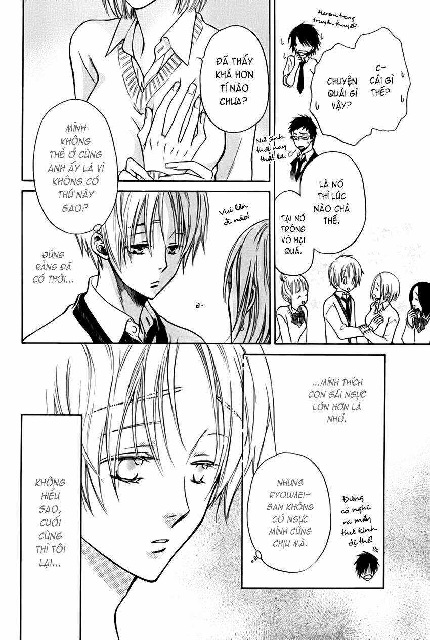 Bond Of Dreams - Chapter 6 - Trang 11