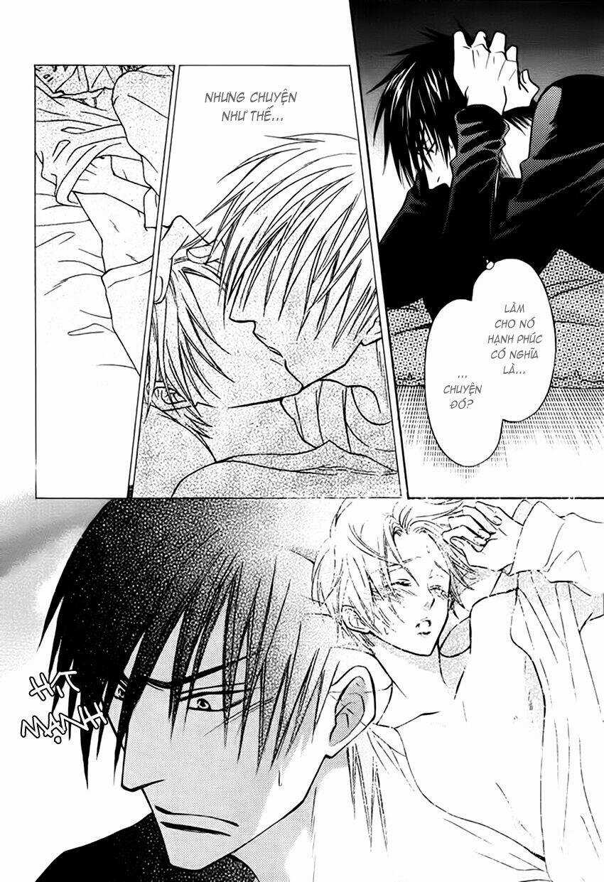 Bond Of Dreams - Chapter 6 - Trang 26