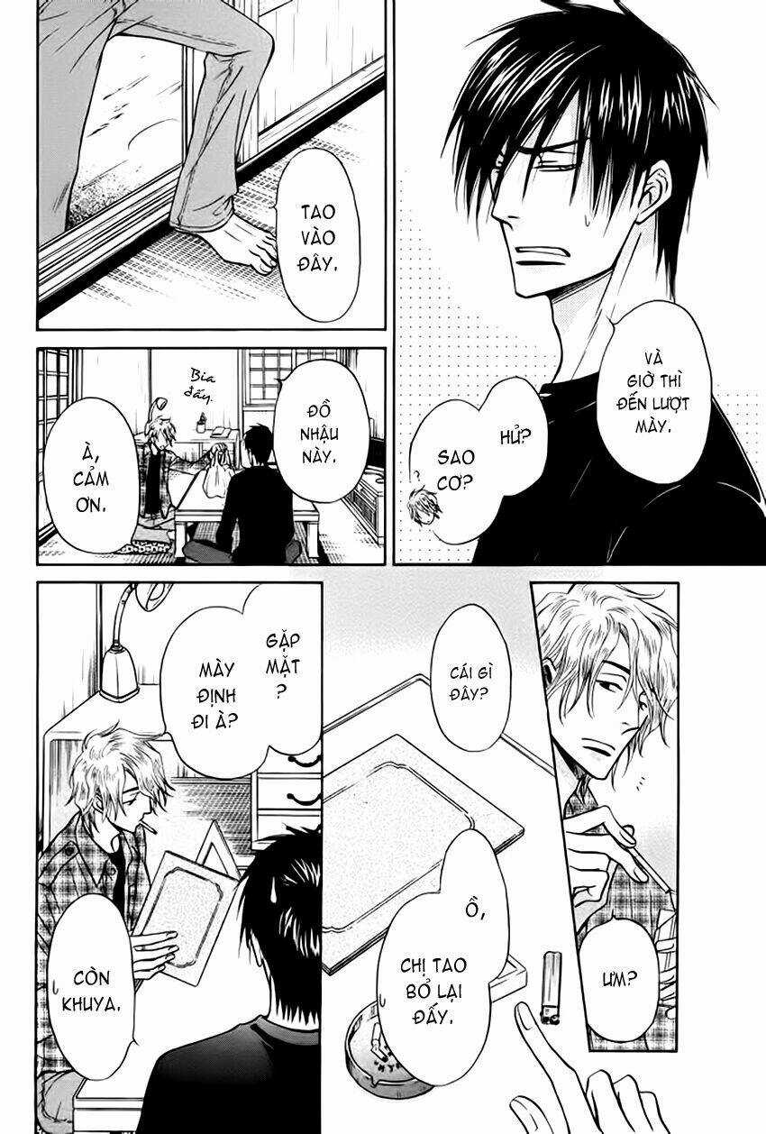 Bond Of Dreams - Chapter 6 - Trang 30
