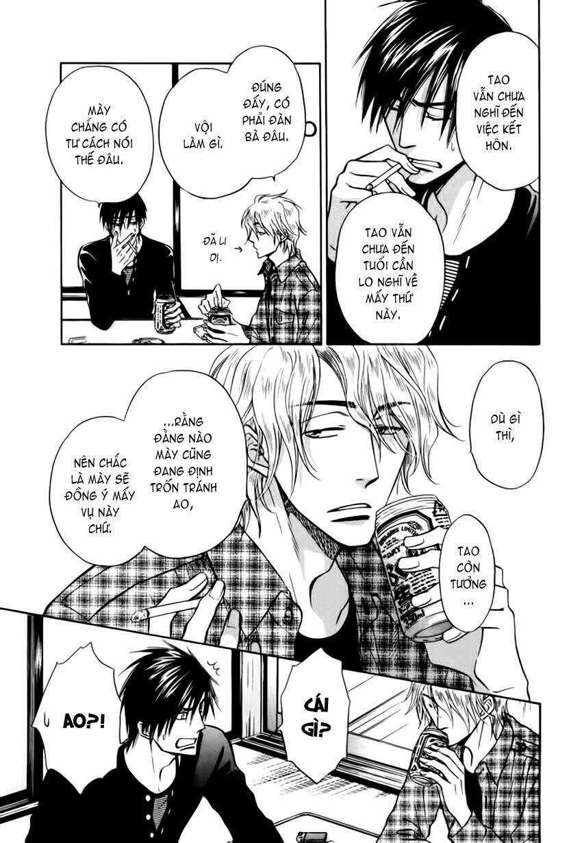 Bond Of Dreams - Chapter 6 - Trang 31