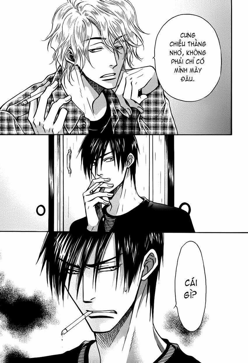 Bond Of Dreams - Chapter 6 - Trang 35