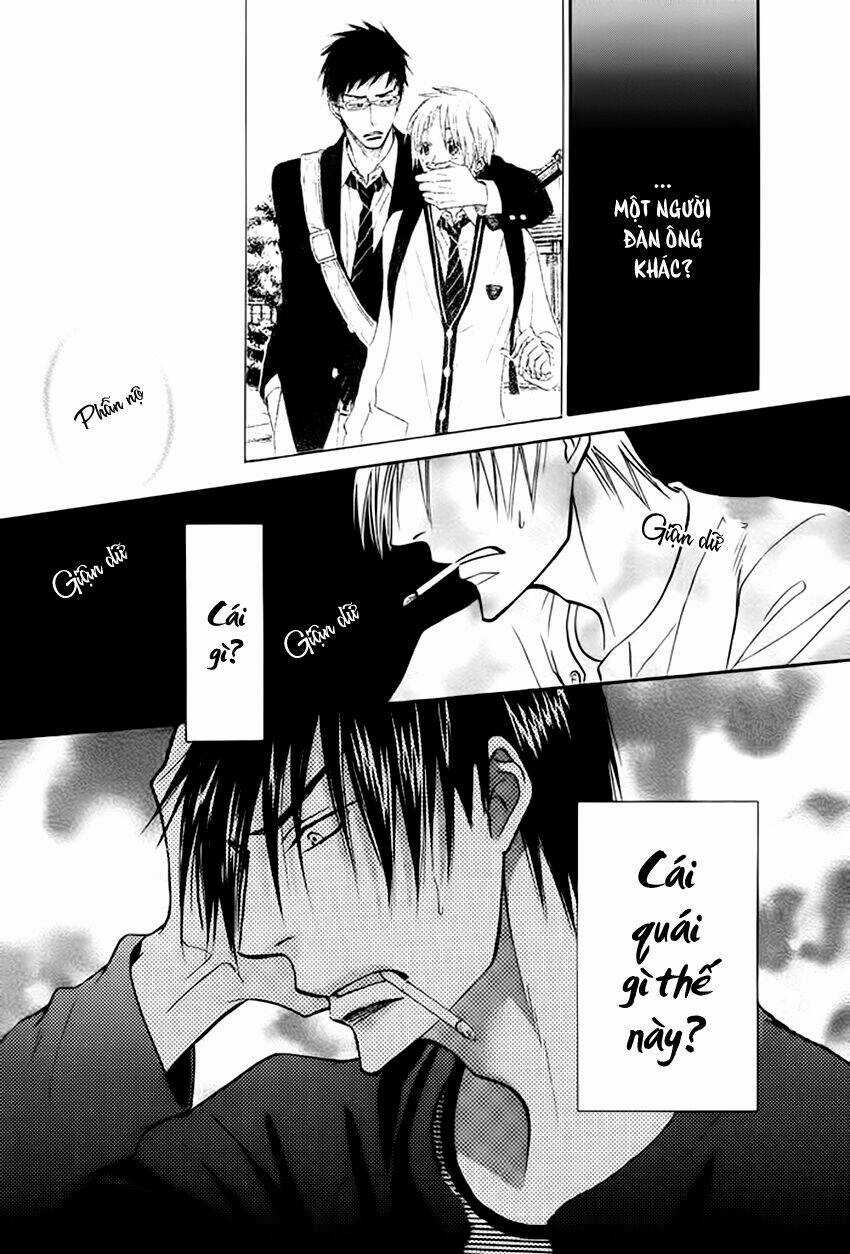 Bond Of Dreams - Chapter 6 - Trang 38