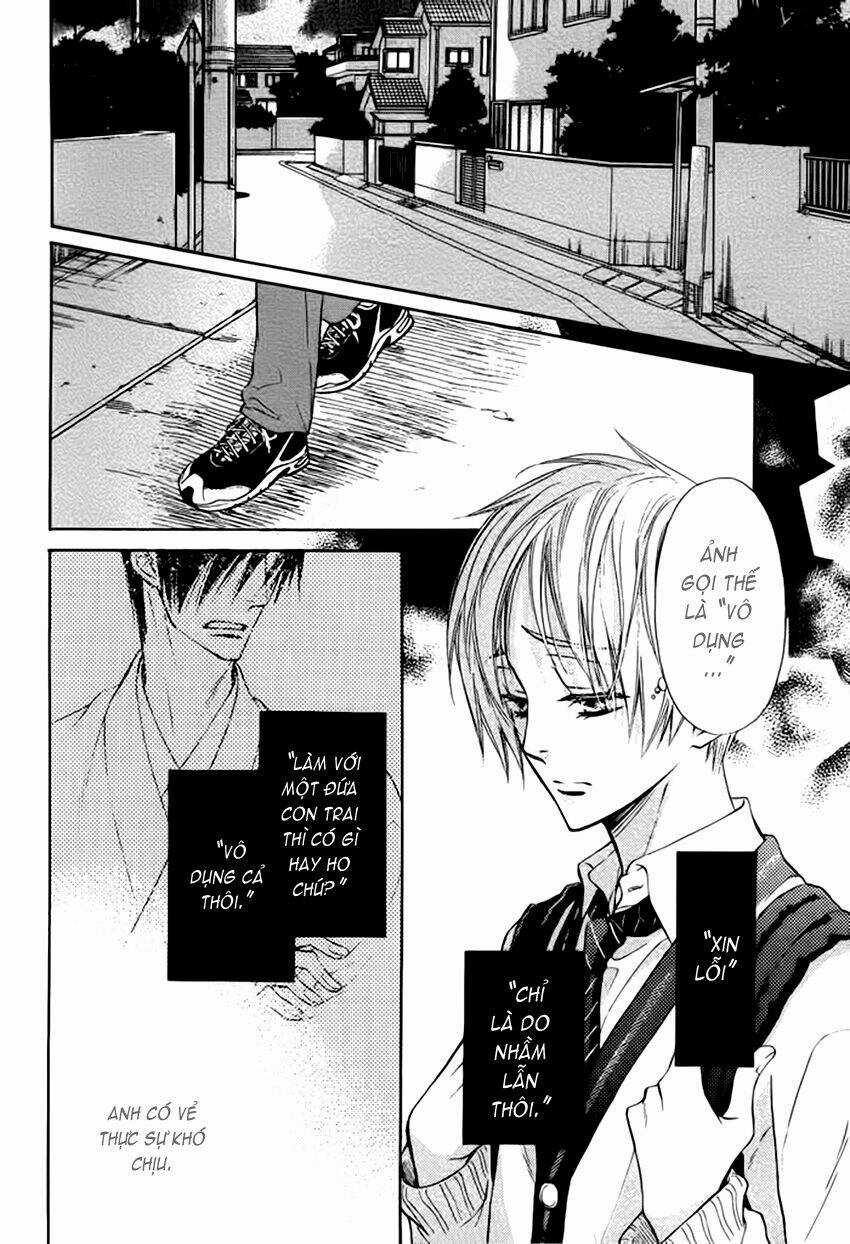 Bond Of Dreams - Chapter 6 - Trang 5