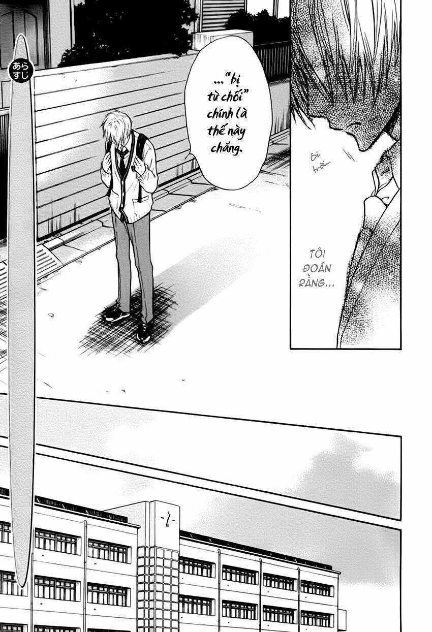 Bond Of Dreams - Chapter 6 - Trang 6