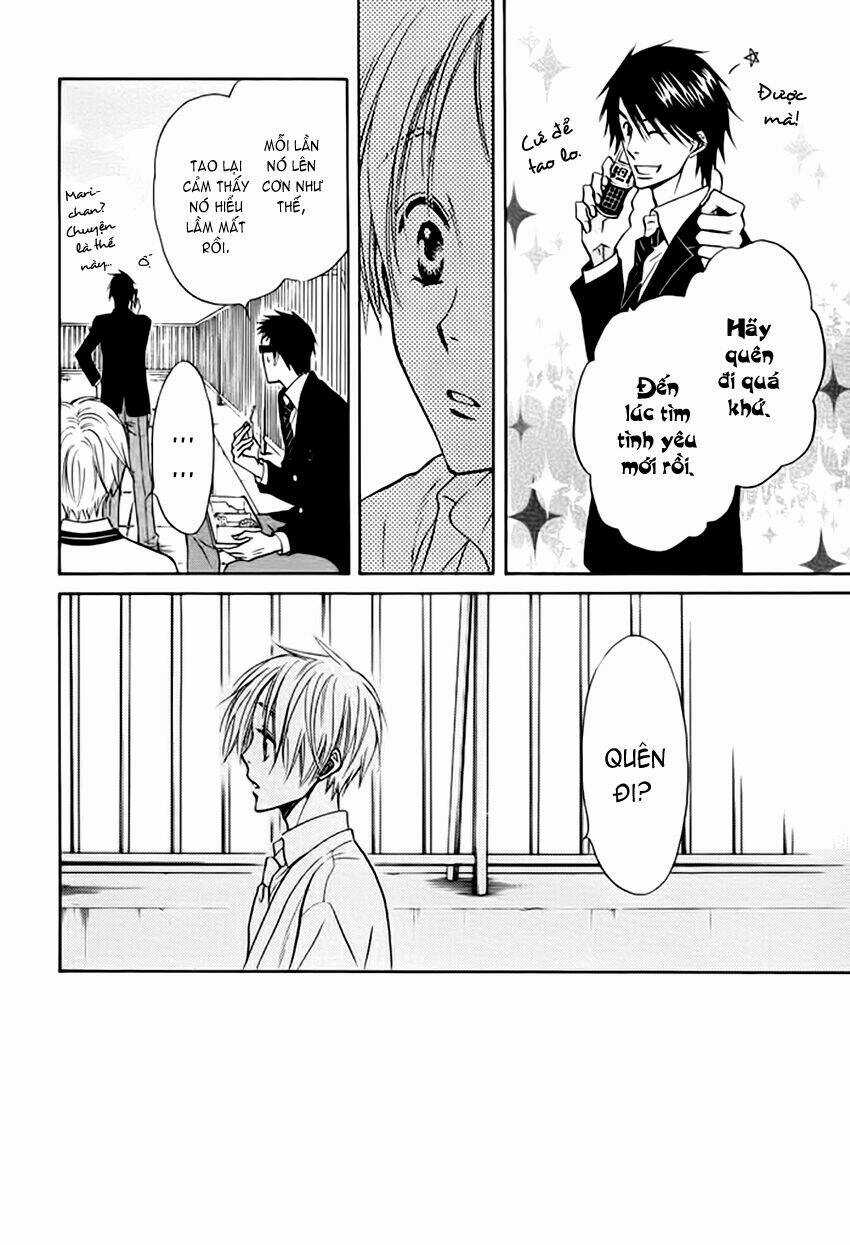 Bond Of Dreams - Chapter 6 - Trang 8