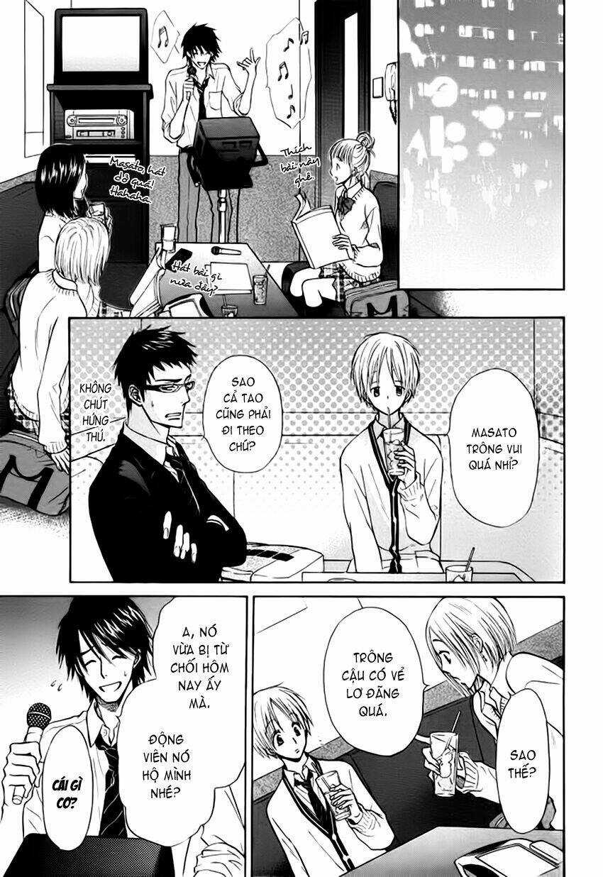 Bond Of Dreams - Chapter 6 - Trang 9