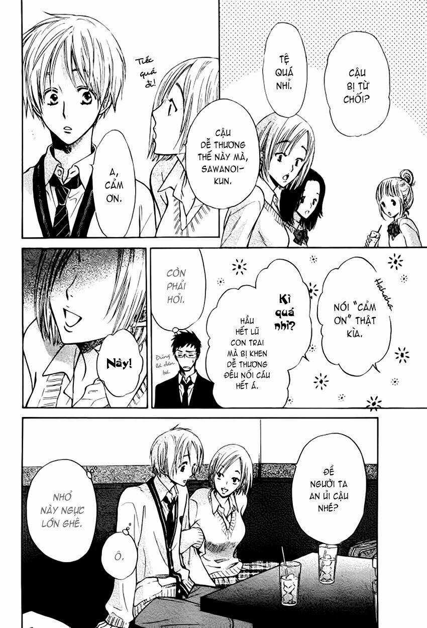 Bond Of Dreams - Chapter 6 - Trang 10