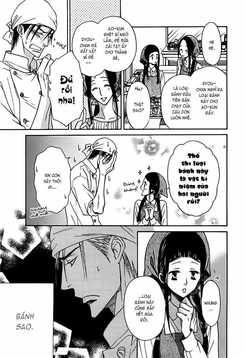 Bond Of Dreams - Chapter 7 - Trang 13