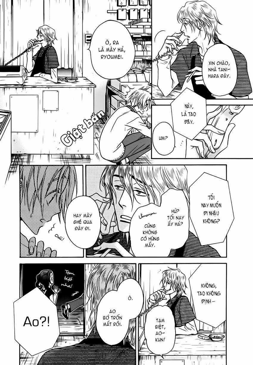 Bond Of Dreams - Chapter 7 - Trang 22