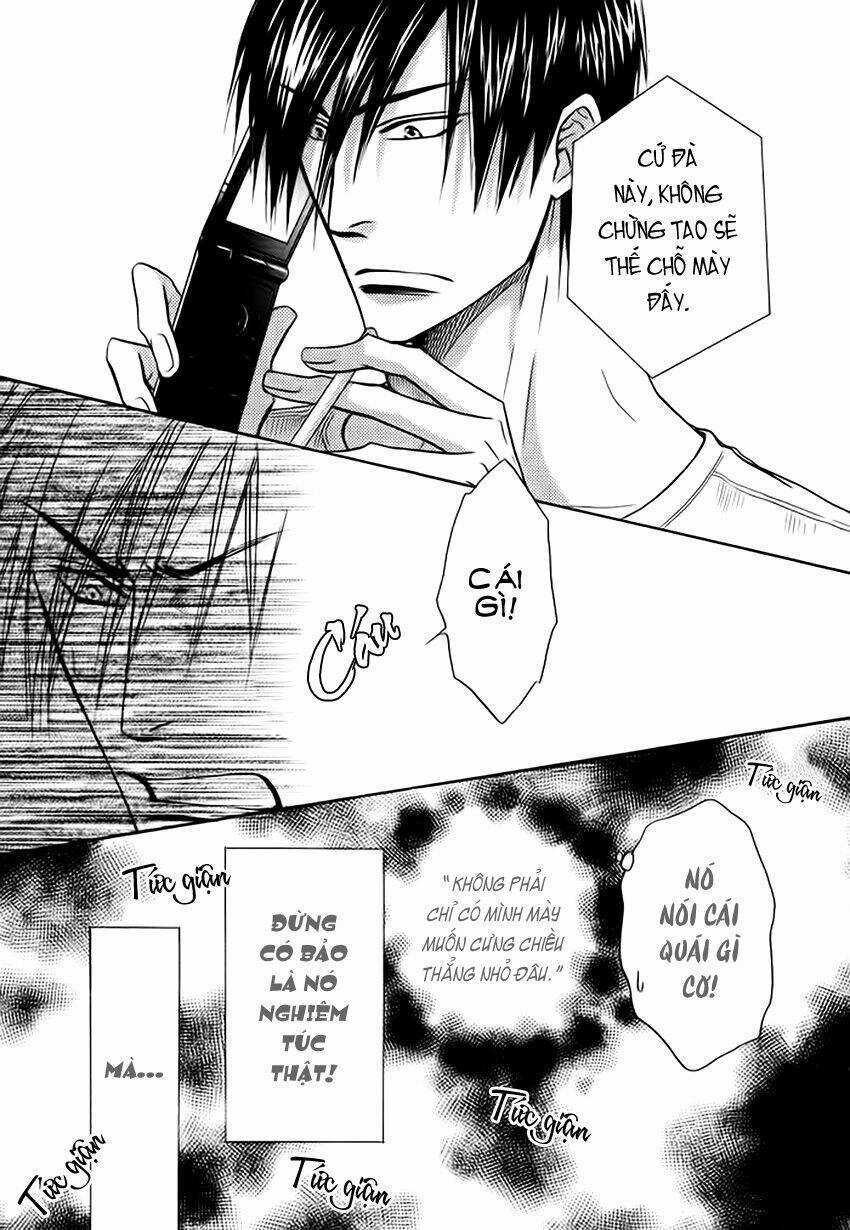 Bond Of Dreams - Chapter 7 - Trang 25