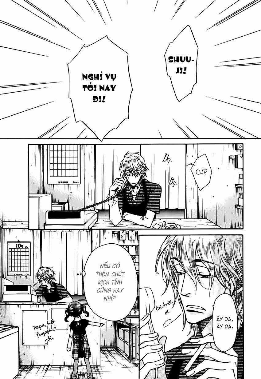 Bond Of Dreams - Chapter 7 - Trang 27