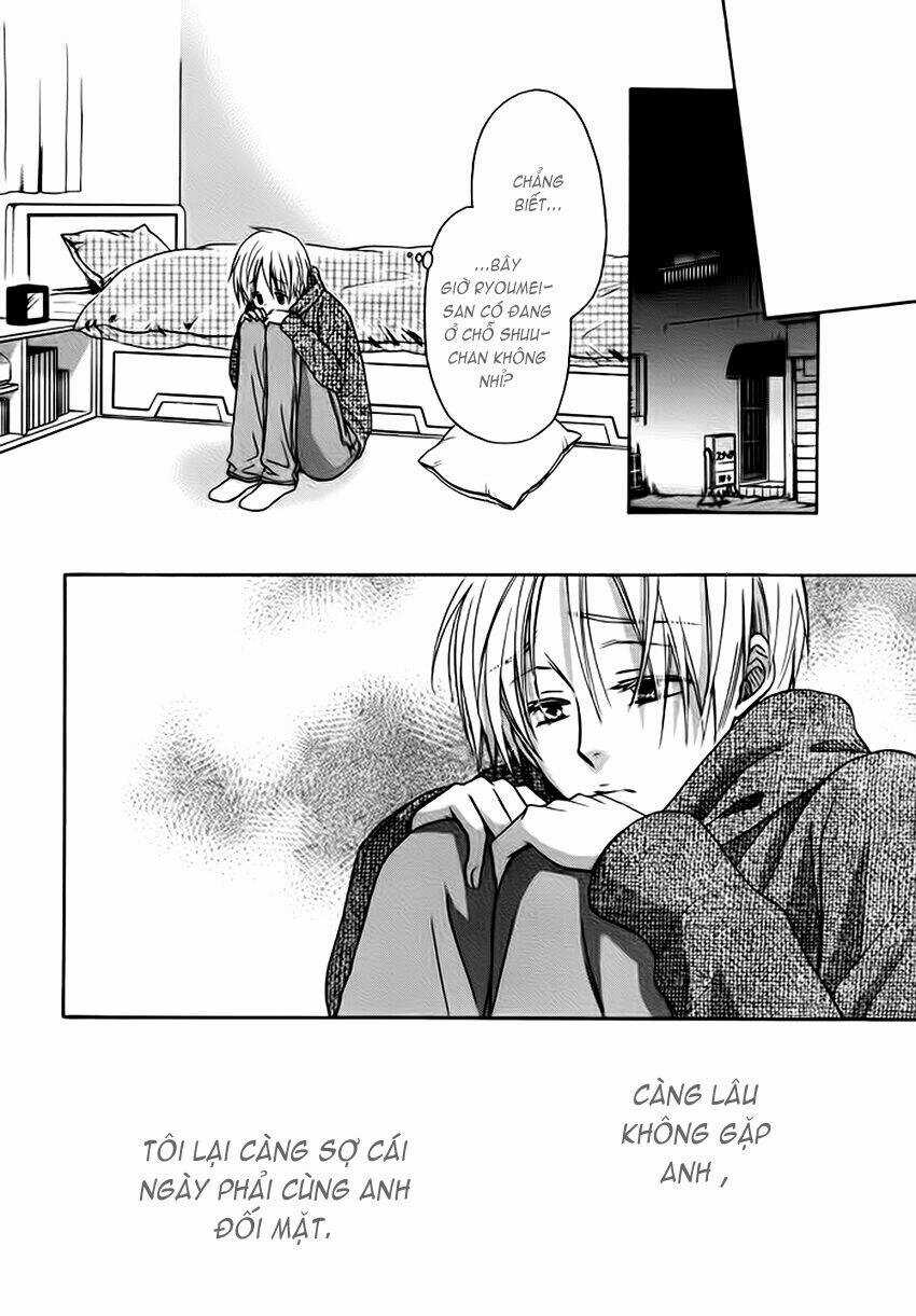 Bond Of Dreams - Chapter 7 - Trang 28