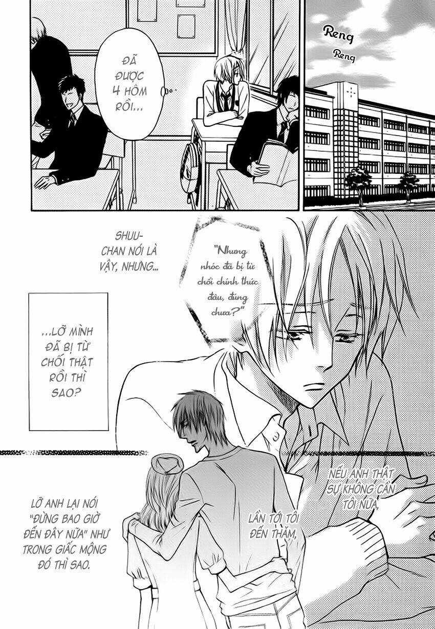 Bond Of Dreams - Chapter 7 - Trang 4