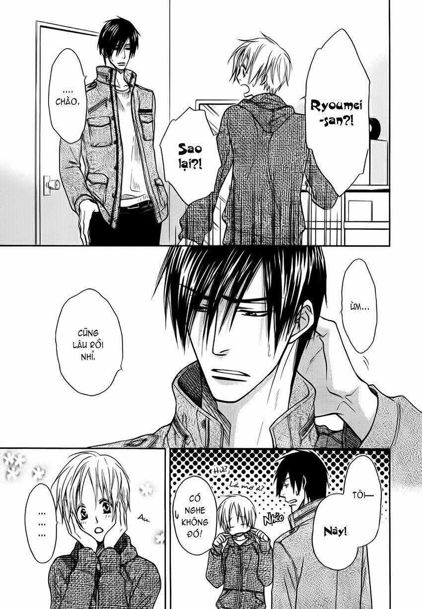 Bond Of Dreams - Chapter 7 - Trang 31