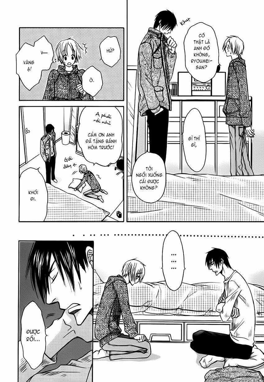 Bond Of Dreams - Chapter 7 - Trang 32