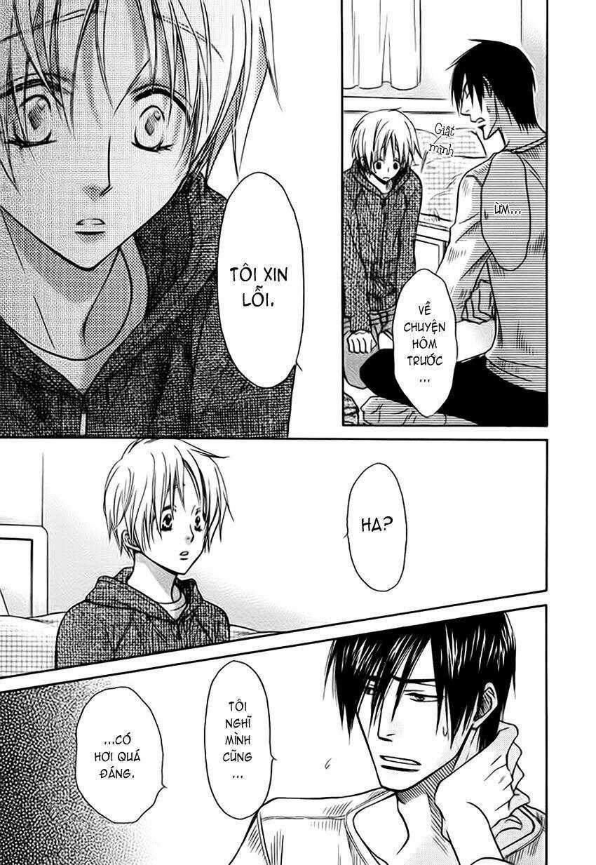 Bond Of Dreams - Chapter 7 - Trang 33