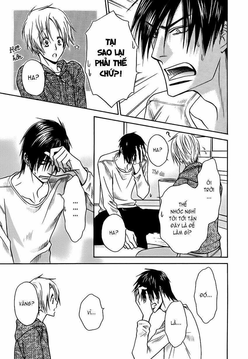 Bond Of Dreams - Chapter 7 - Trang 37