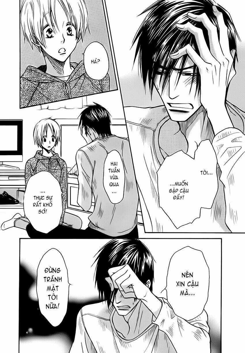 Bond Of Dreams - Chapter 7 - Trang 38