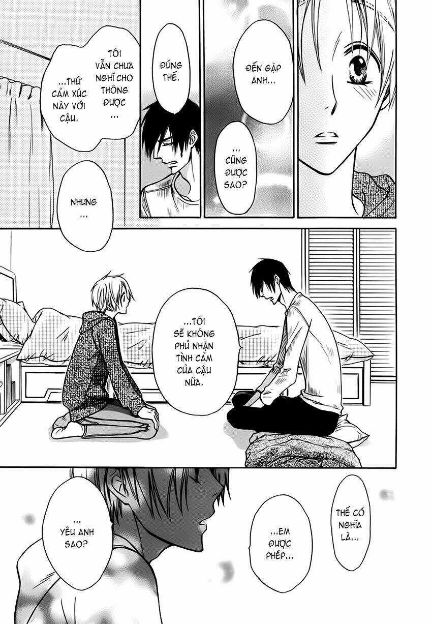 Bond Of Dreams - Chapter 7 - Trang 39