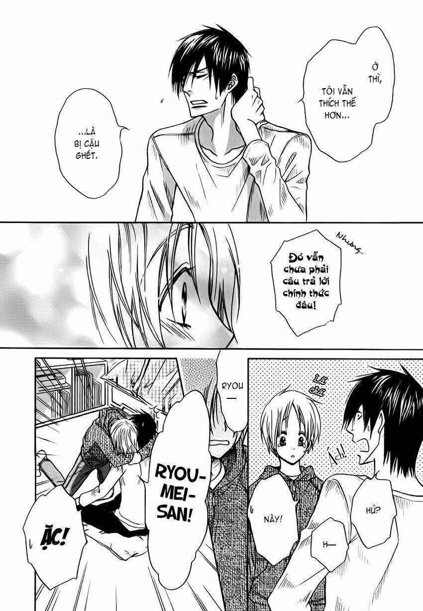 Bond Of Dreams - Chapter 7 - Trang 40