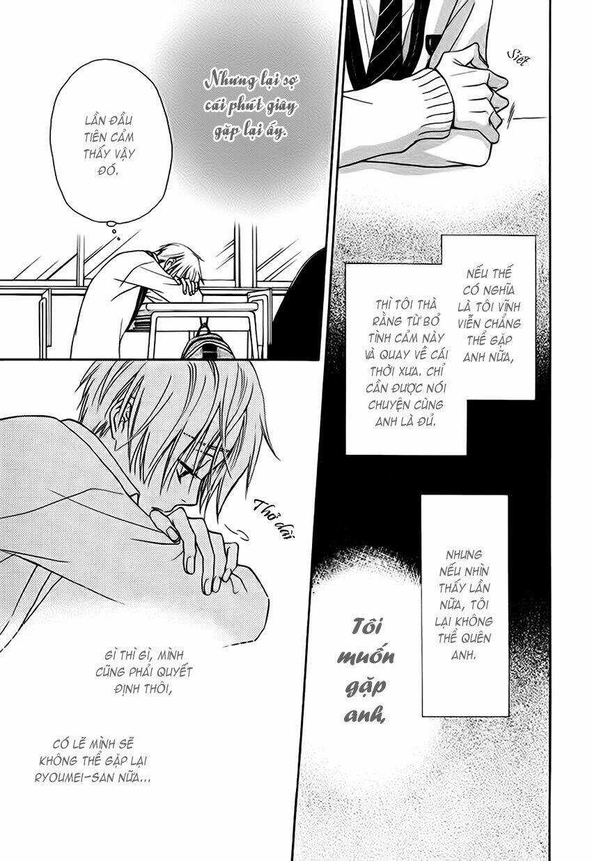 Bond Of Dreams - Chapter 7 - Trang 5