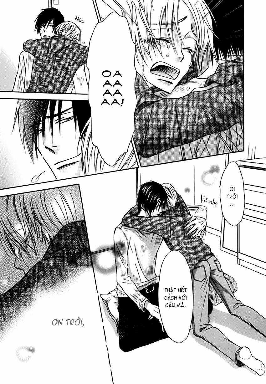 Bond Of Dreams - Chapter 7 - Trang 41