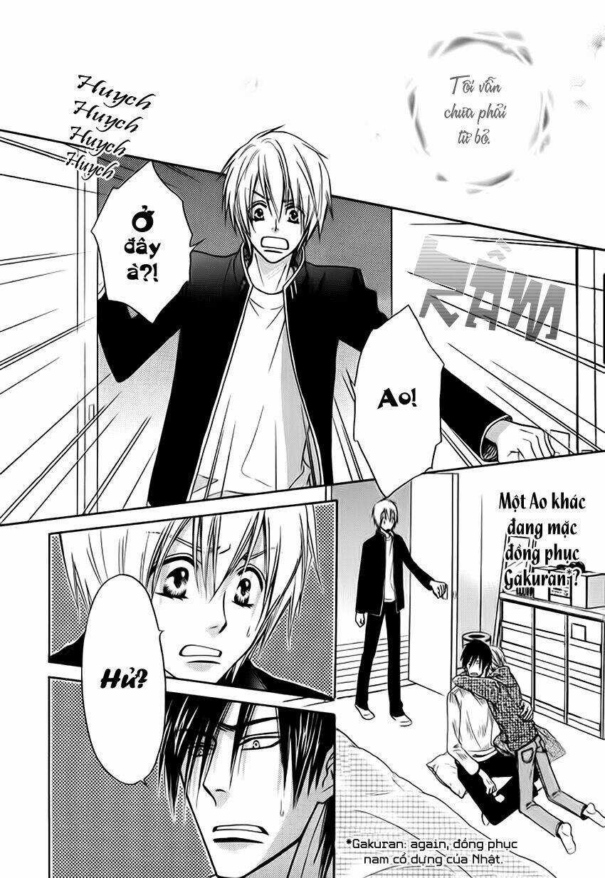 Bond Of Dreams - Chapter 7 - Trang 42