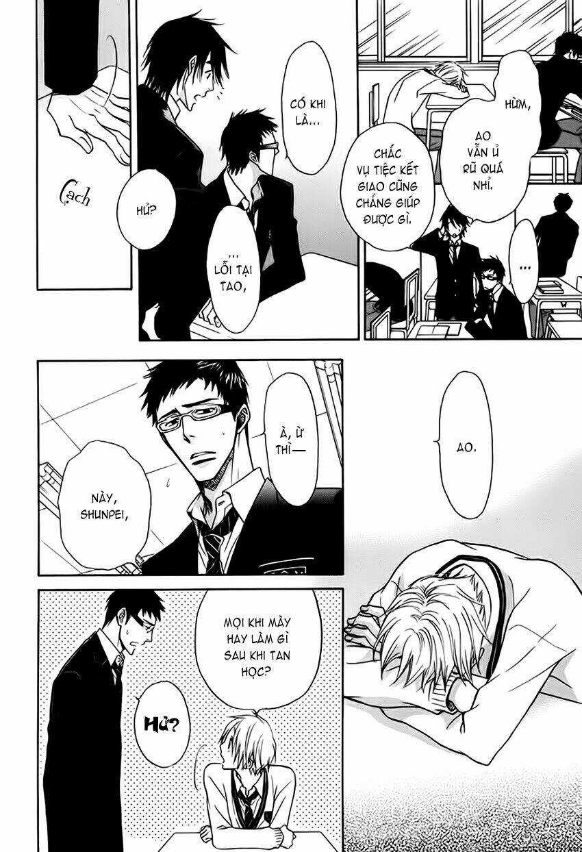 Bond Of Dreams - Chapter 7 - Trang 6