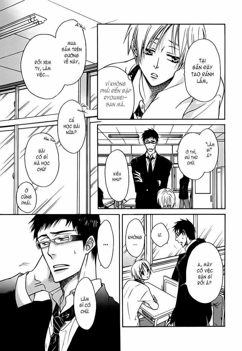 Bond Of Dreams - Chapter 7 - Trang 7