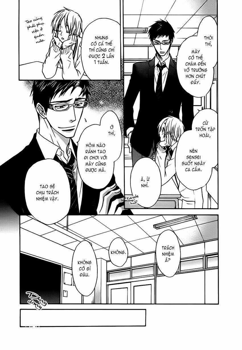 Bond Of Dreams - Chapter 7 - Trang 8