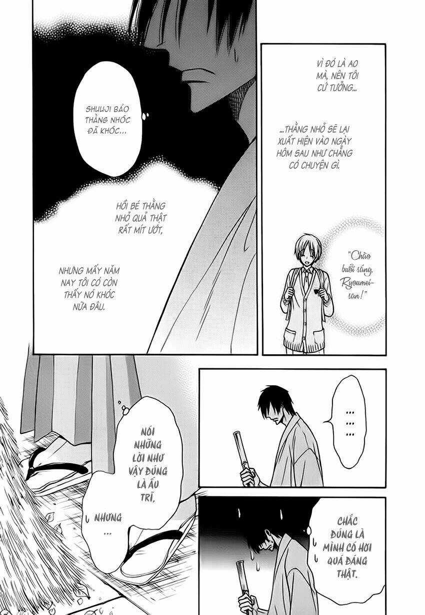 Bond Of Dreams - Chapter 7 - Trang 10