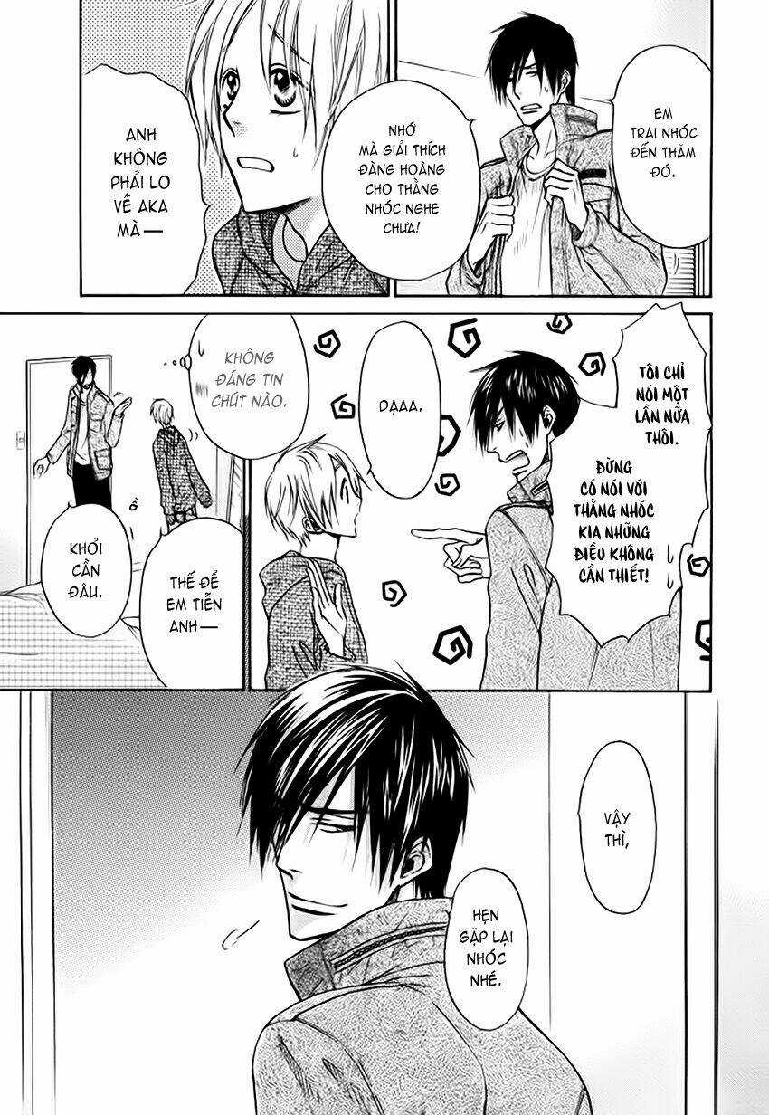 Bond Of Dreams - Chapter 8 - Trang 13