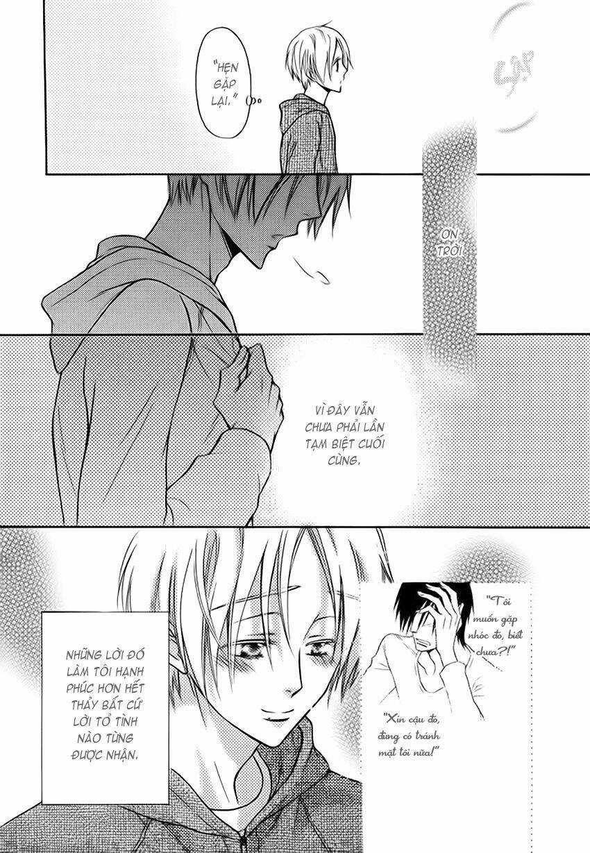 Bond Of Dreams - Chapter 8 - Trang 14