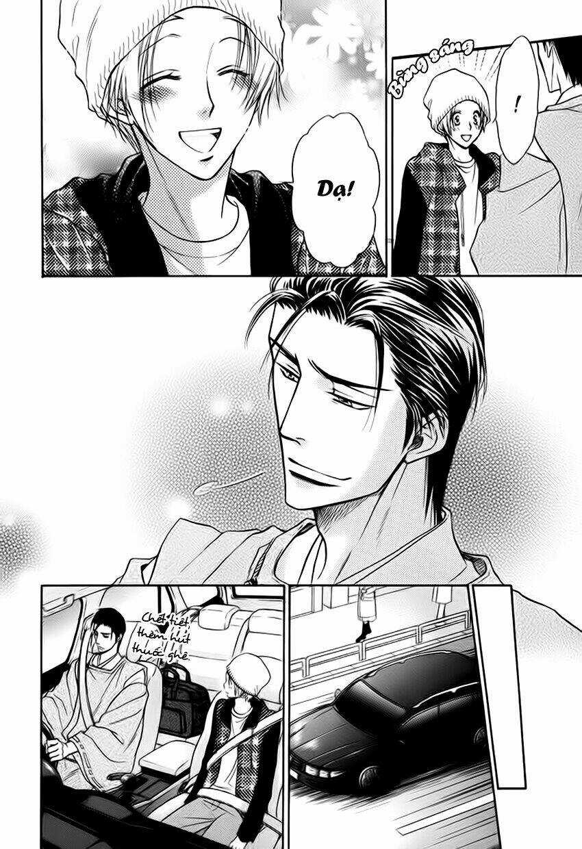 Bond Of Dreams - Chapter 8 - Trang 22