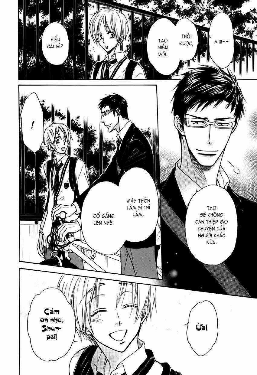 Bond Of Dreams - Chapter 8 - Trang 30