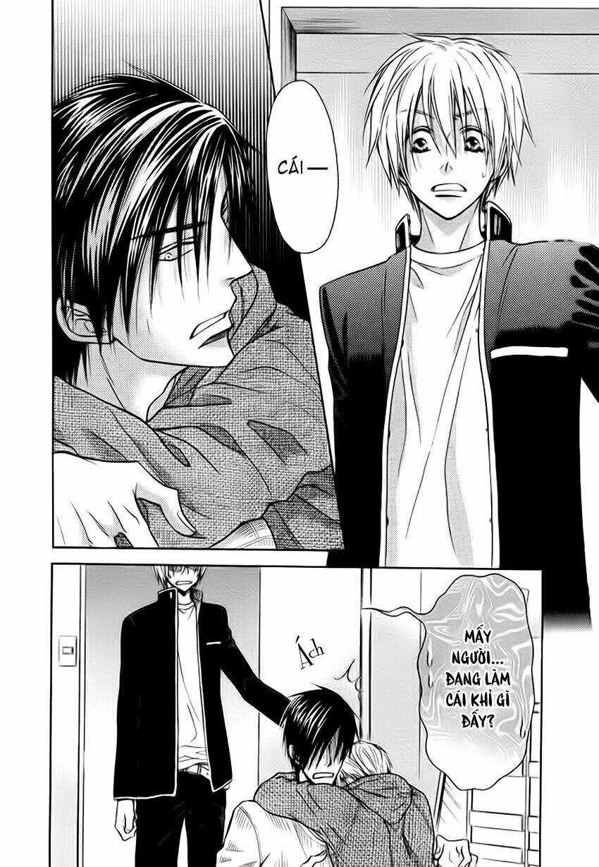 Bond Of Dreams - Chapter 8 - Trang 4