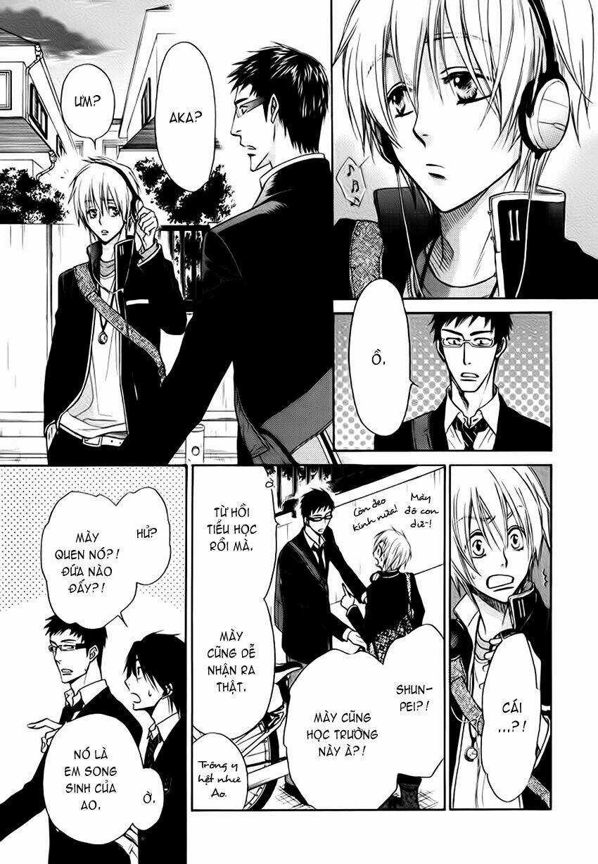 Bond Of Dreams - Chapter 8 - Trang 33