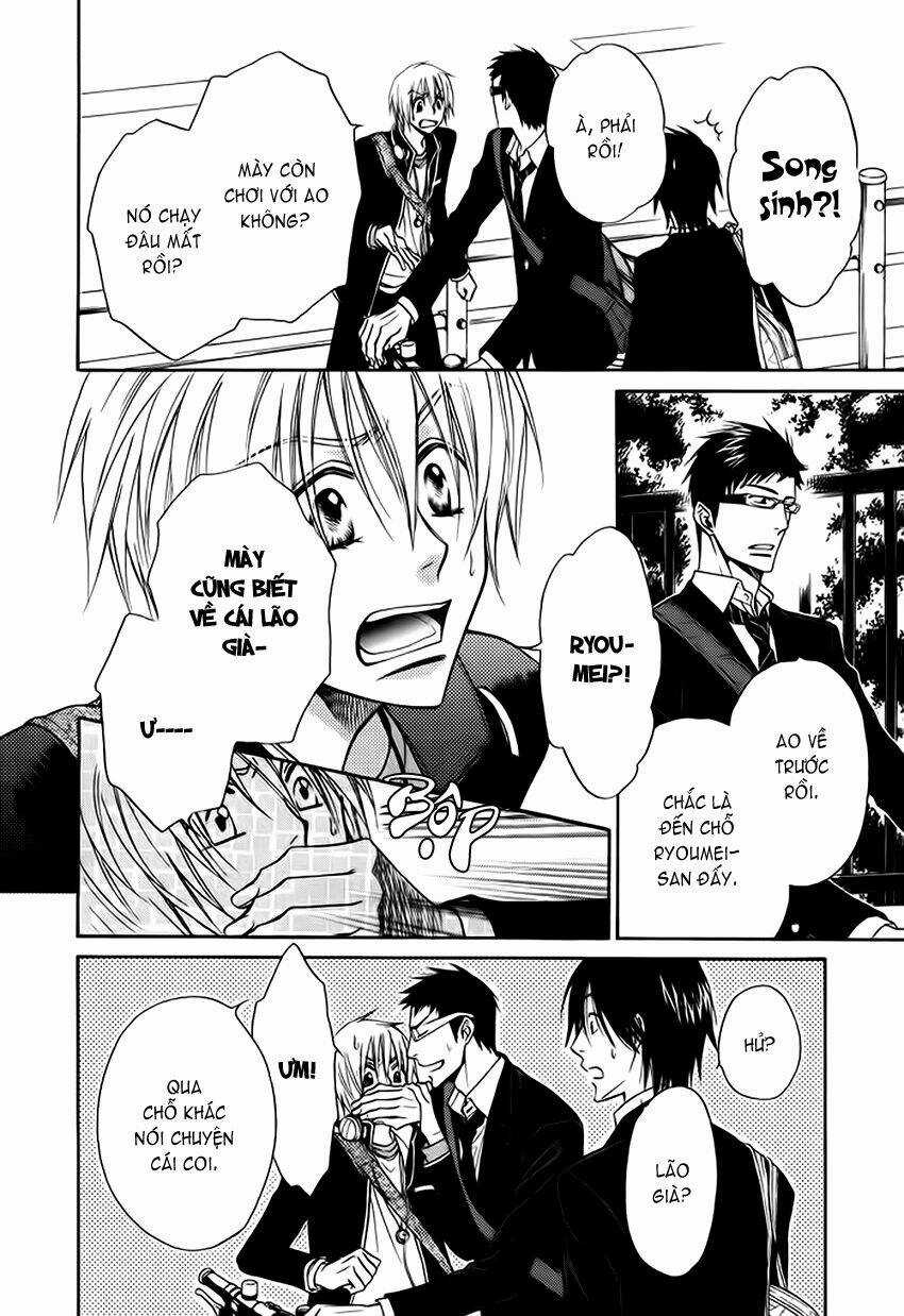 Bond Of Dreams - Chapter 8 - Trang 34