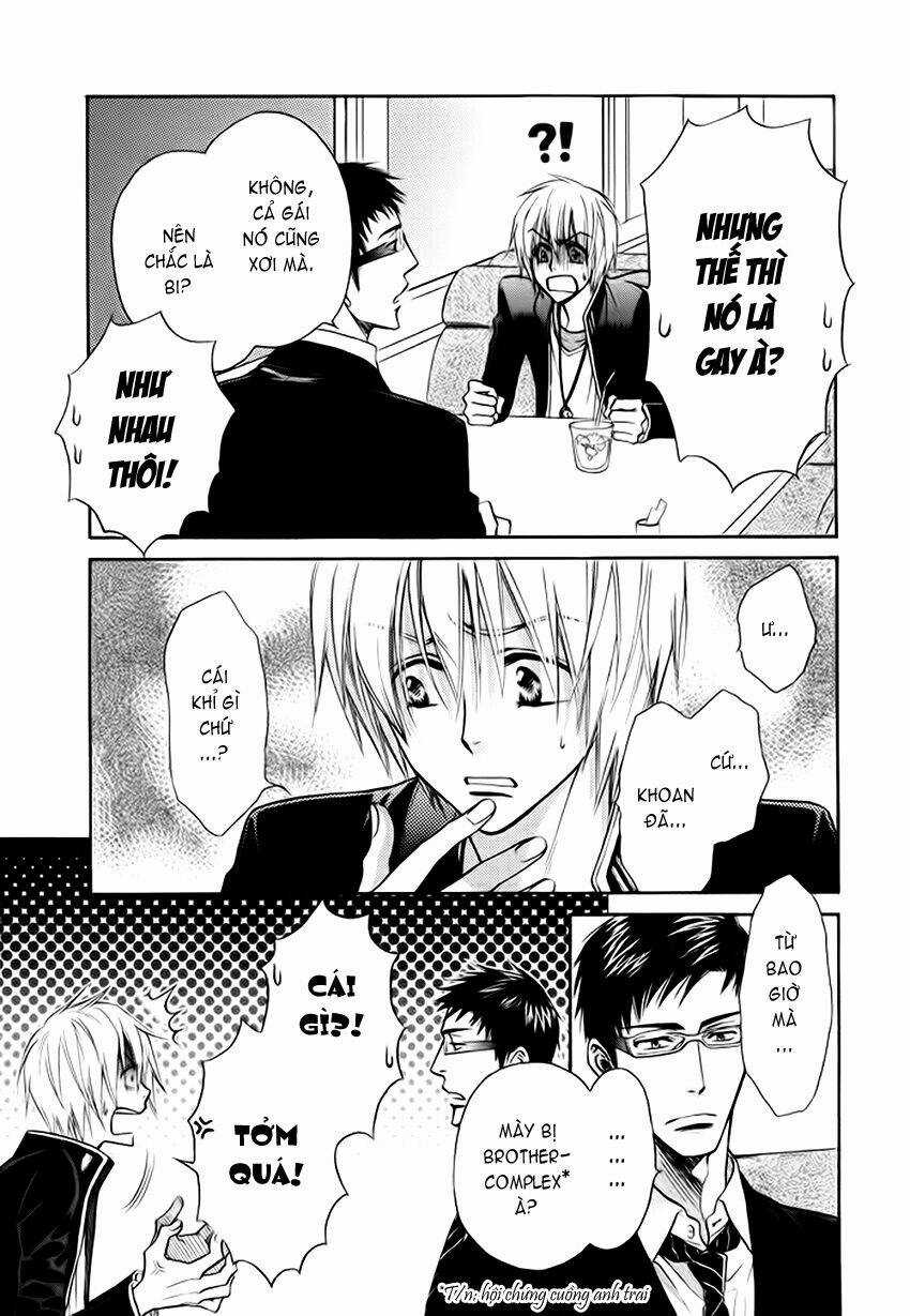 Bond Of Dreams - Chapter 8 - Trang 37