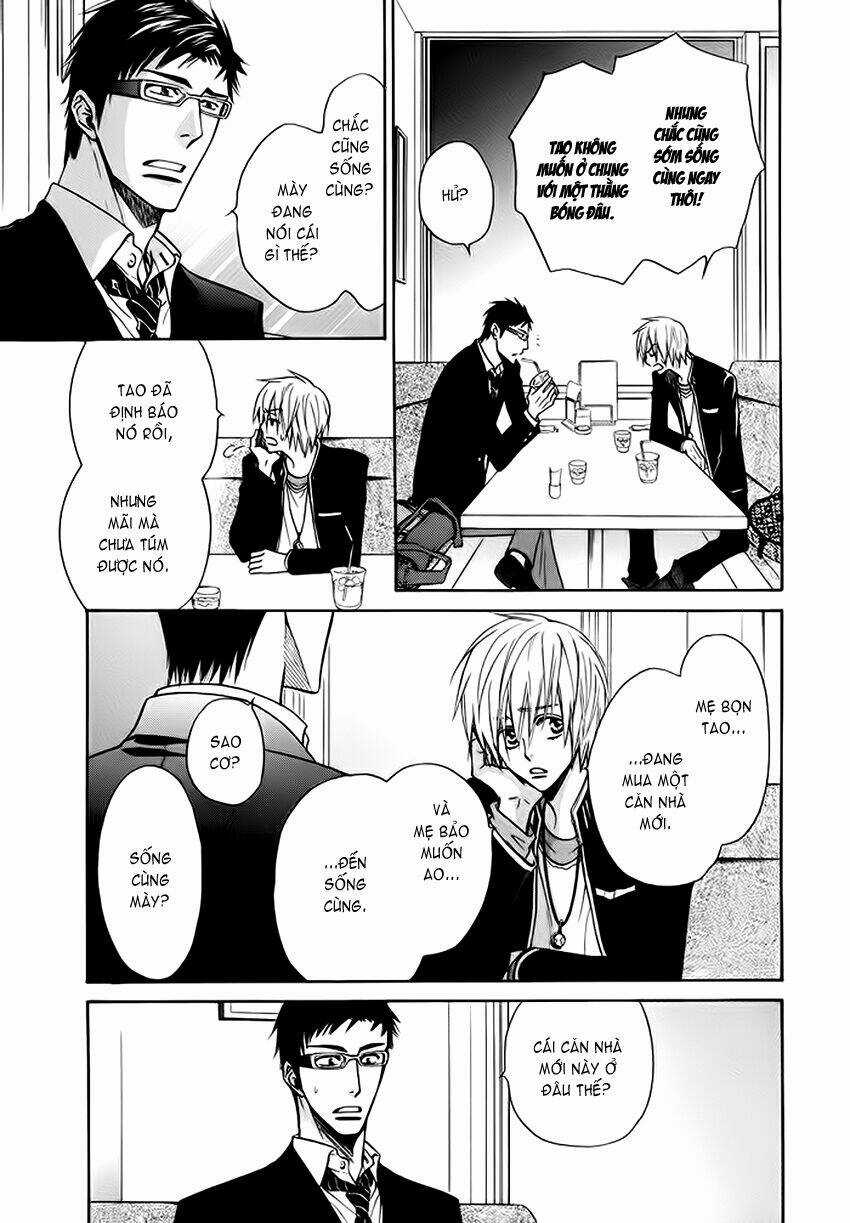 Bond Of Dreams - Chapter 8 - Trang 39