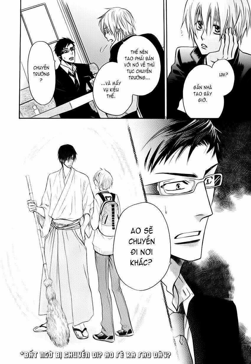 Bond Of Dreams - Chapter 8 - Trang 40