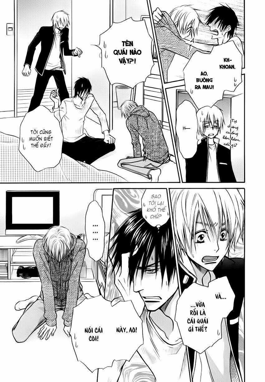 Bond Of Dreams - Chapter 8 - Trang 5