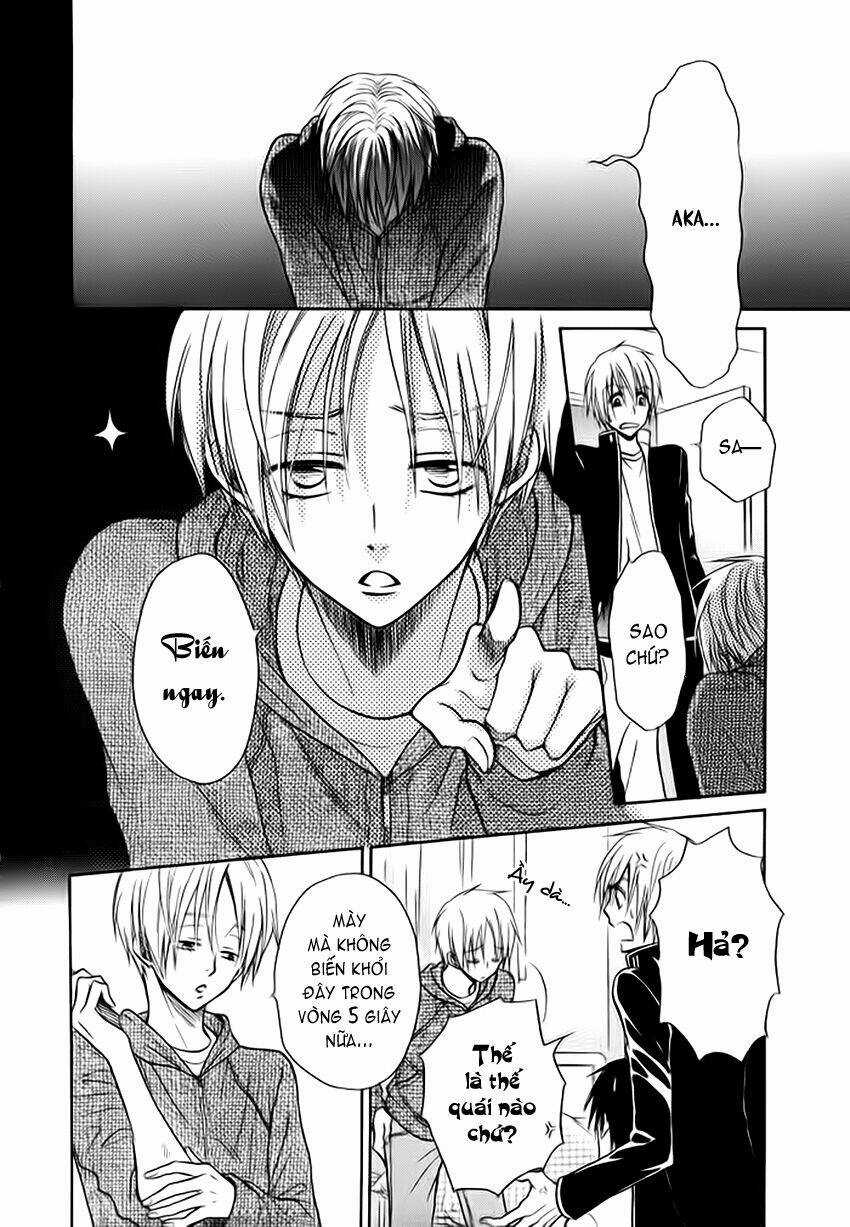 Bond Of Dreams - Chapter 8 - Trang 6