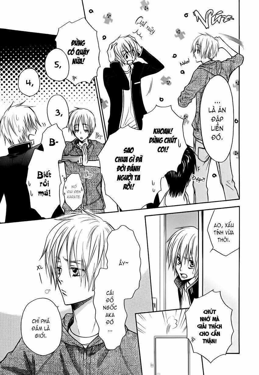Bond Of Dreams - Chapter 8 - Trang 7