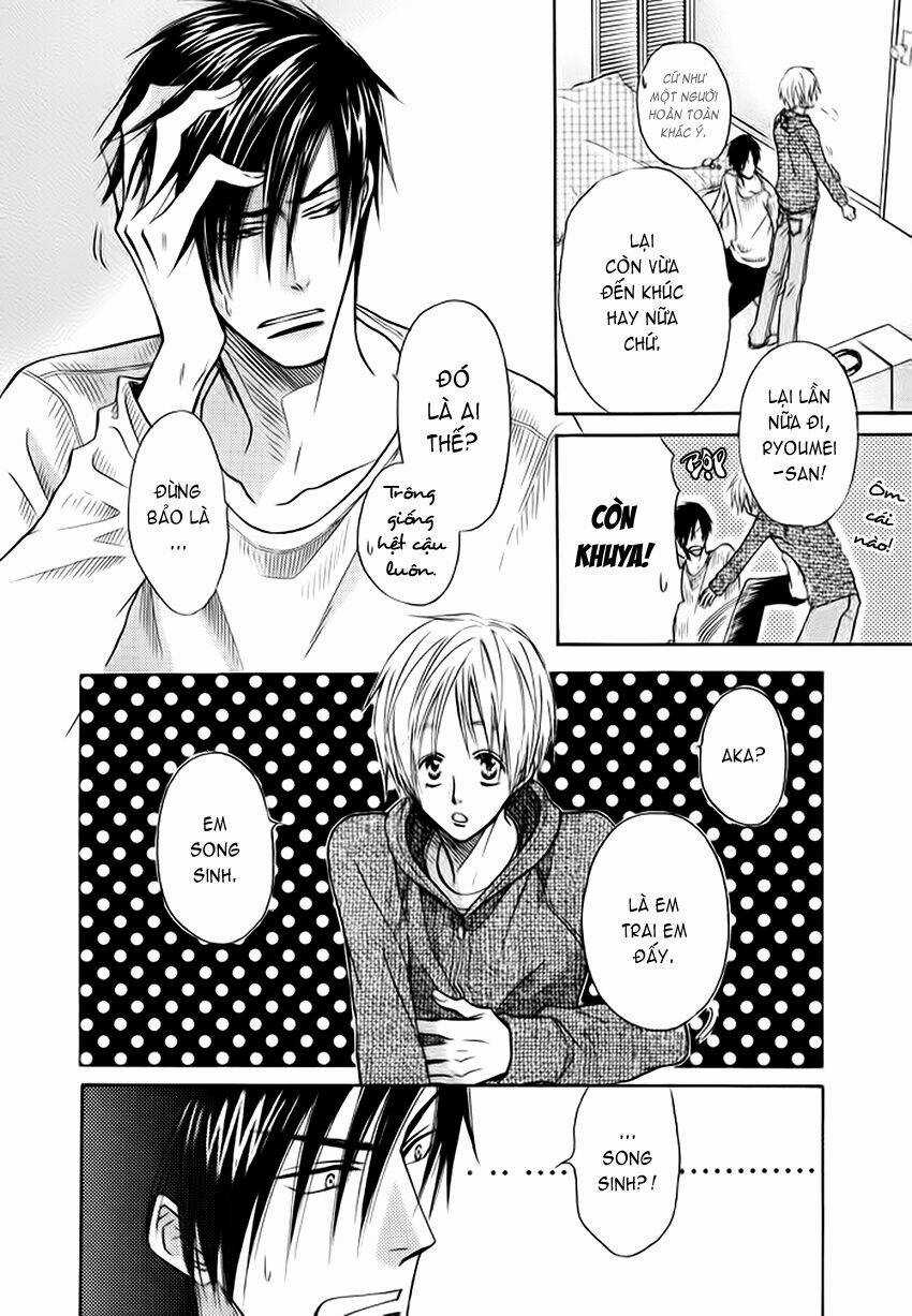 Bond Of Dreams - Chapter 8 - Trang 8