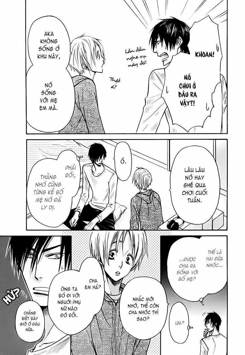 Bond Of Dreams - Chapter 8 - Trang 9