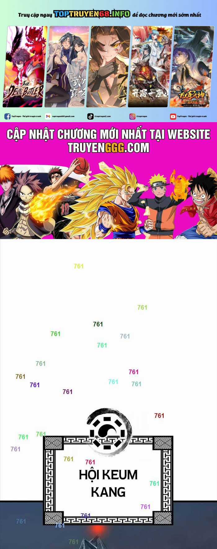 Bones - Chapter 6 - Trang 2