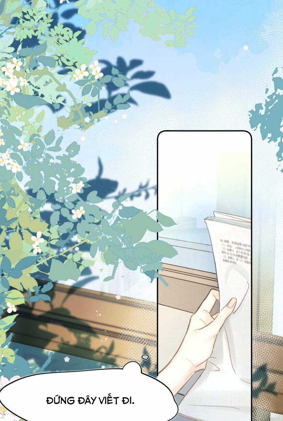 bong bóng anh đào - Chapter 1 - Trang 32